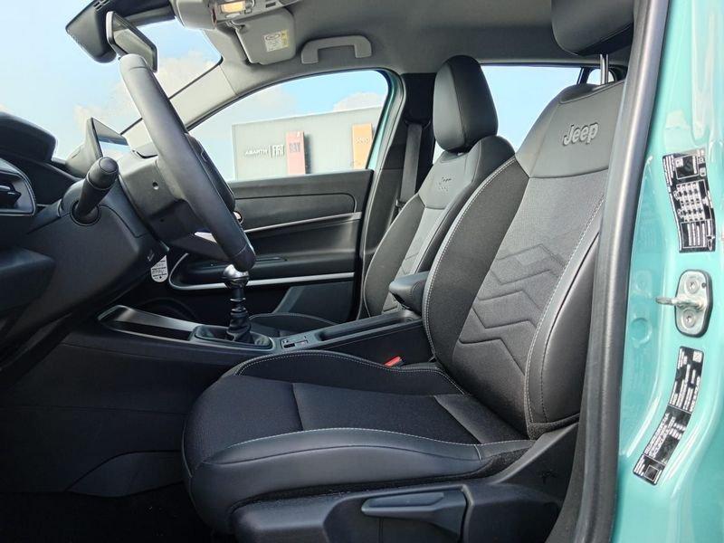 Jeep Avenger 1.2 Turbo Altitude