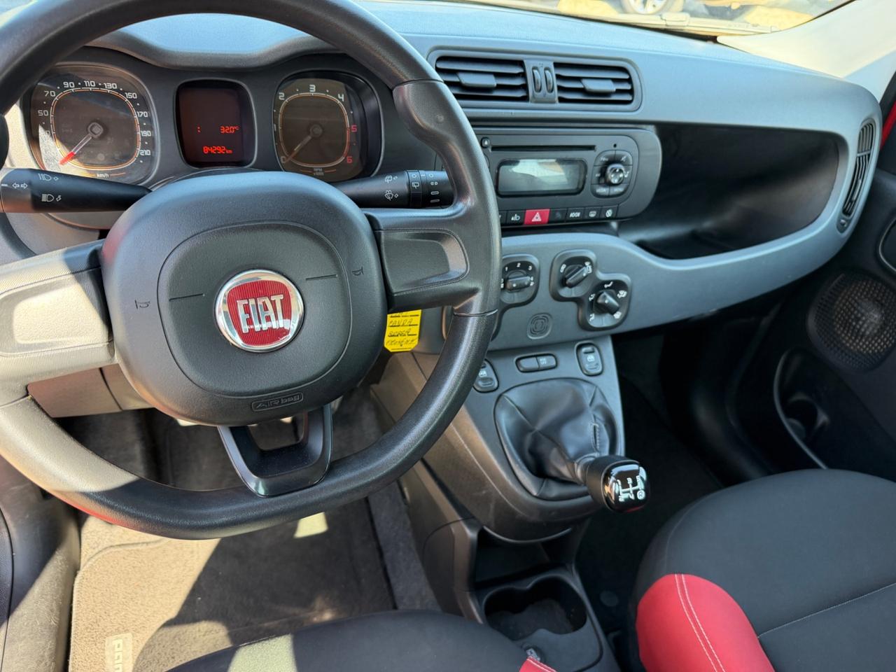 Fiat Panda 1.3 MJT 95 CV S&S Easy