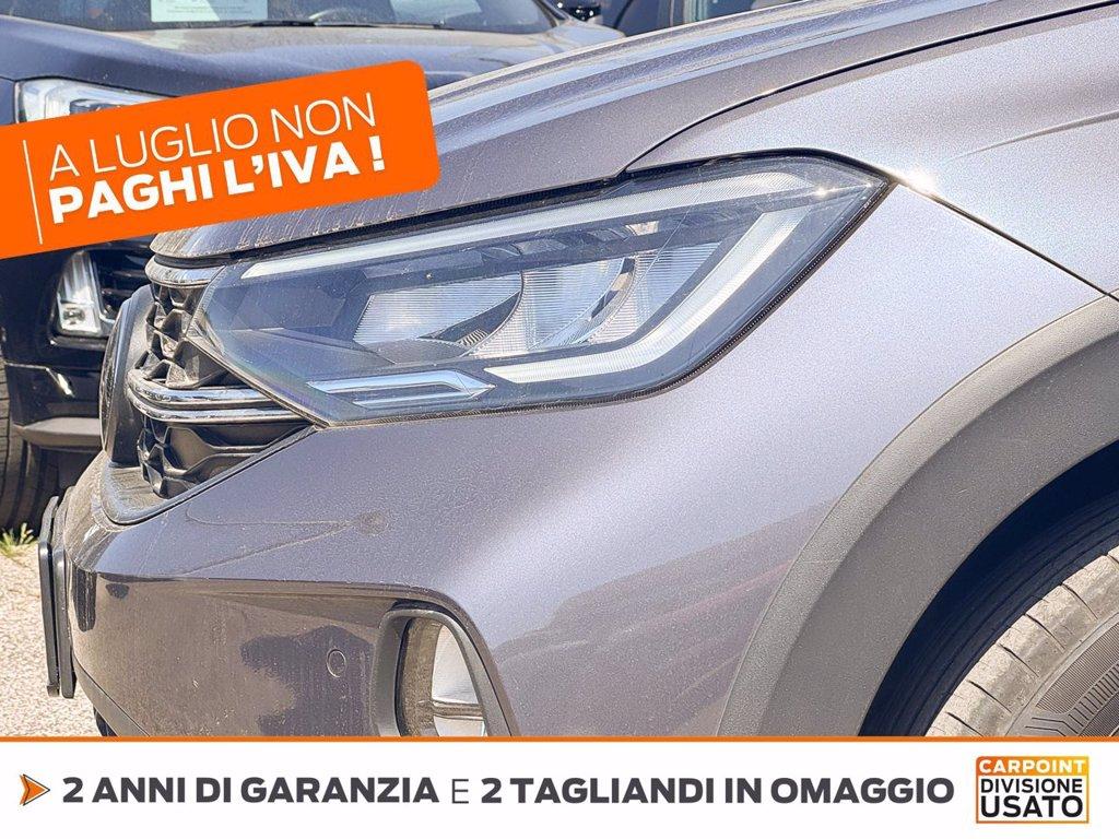 VOLKSWAGEN Taigo 1.0 tsi life 110cv del 2024