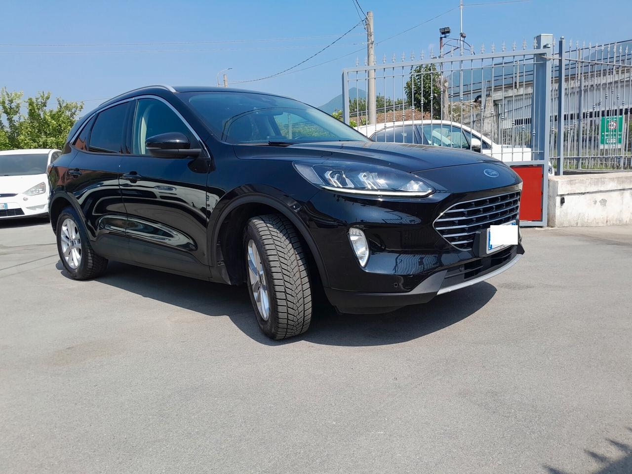 Ford Kuga 1.5 EcoBlue 120 CV 2WD Titanium