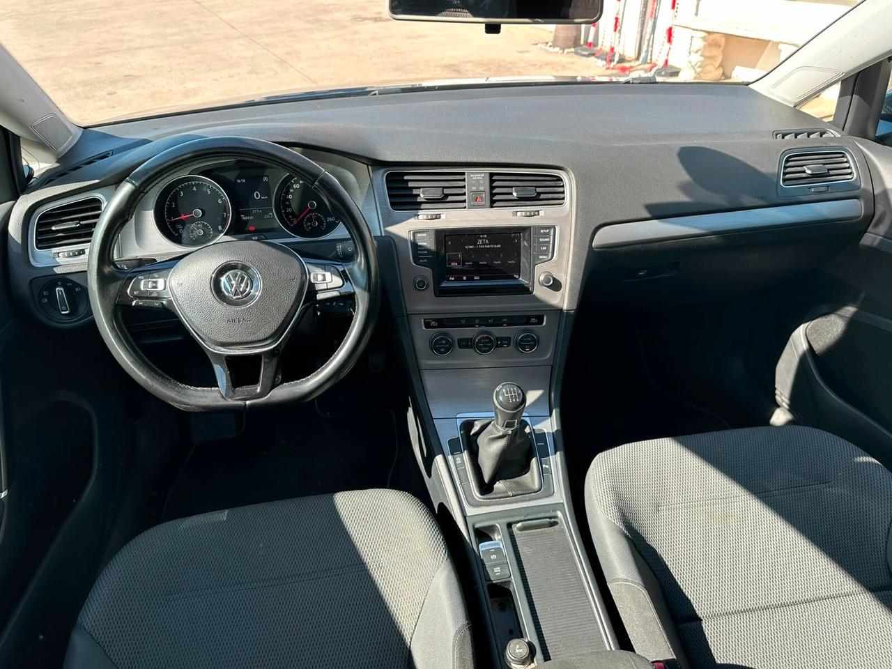 Volkswagen Golf Variant 1.4 TGI Comfortline METANO