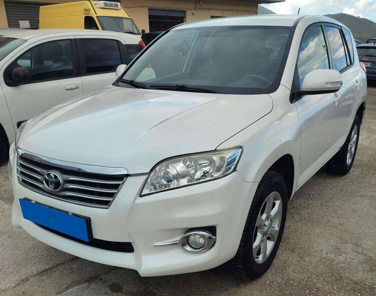 Toyota RAV 4 RAV4 Crossport 2.2 D-4D 150 CV DPF