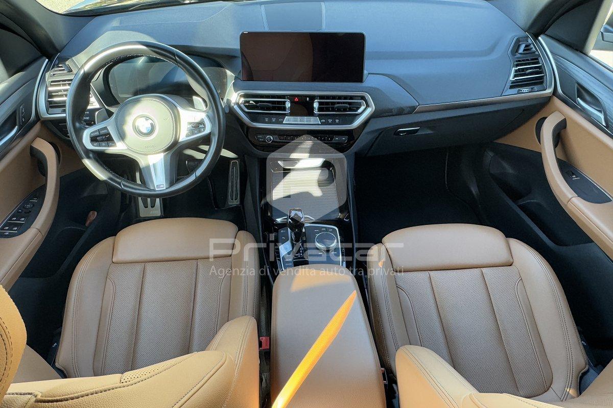 BMW X3 xDrive20d 48V Msport