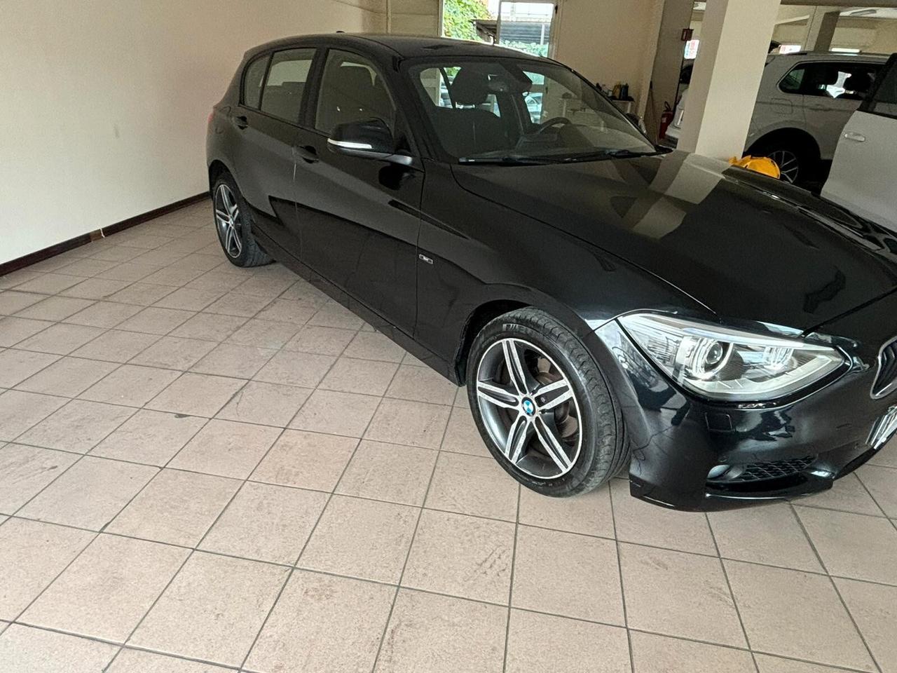 Bmw 116 116d 2.0 116CV cat 5 porte DPF