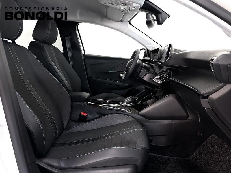 Peugeot 208 motore elettrico 136 CV 5 porte Allure Pack Neop.