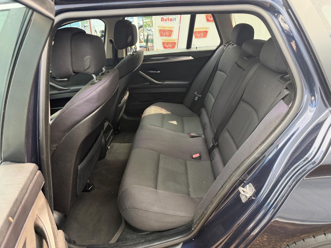 Bmw 520d Touring