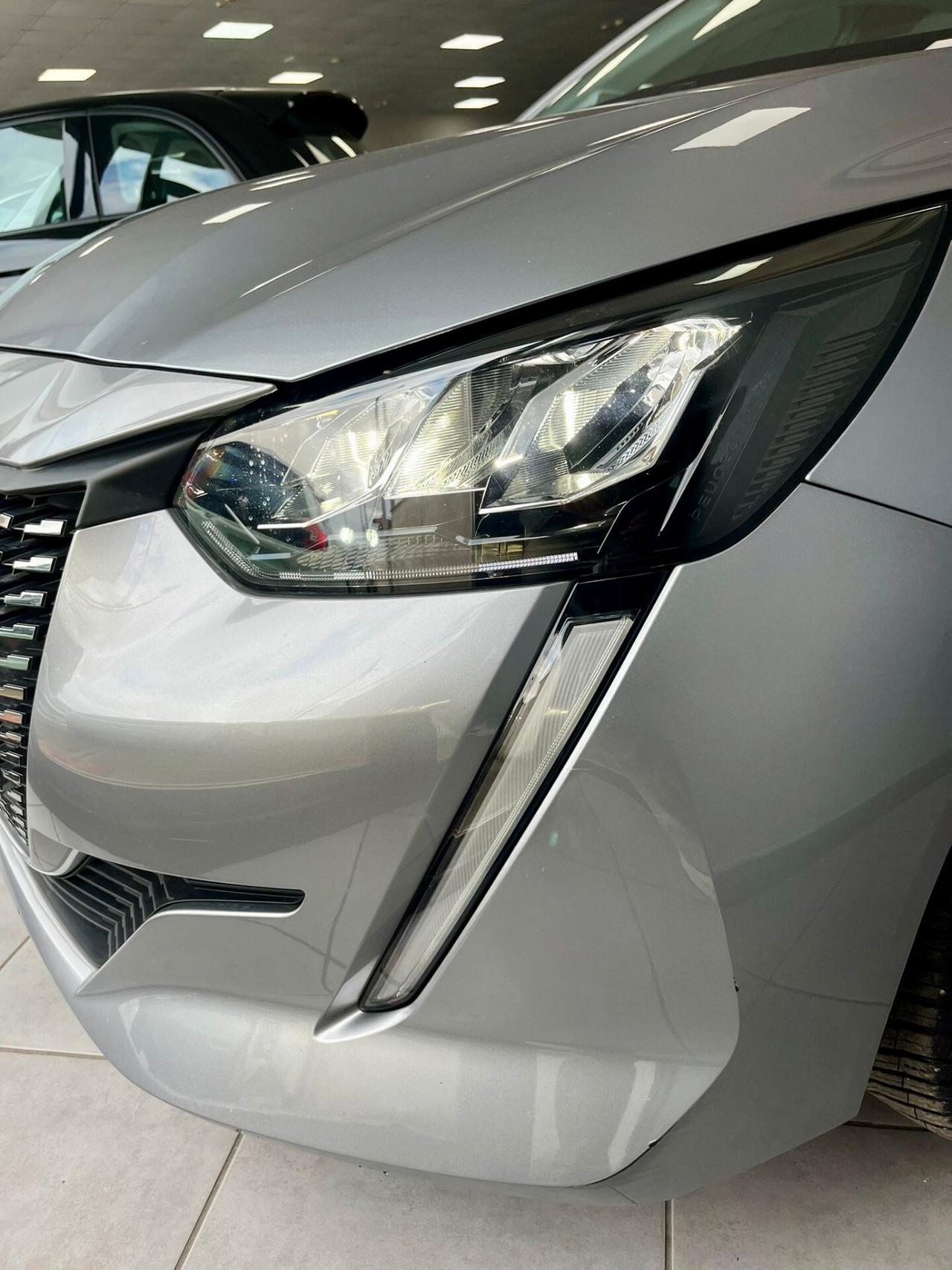 Peugeot 208 PureTech 100 Stop&Start EAT8 5 porte Allure