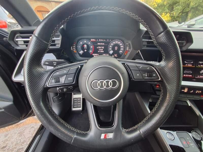 Audi A3 SPB 30 TDI S line edition