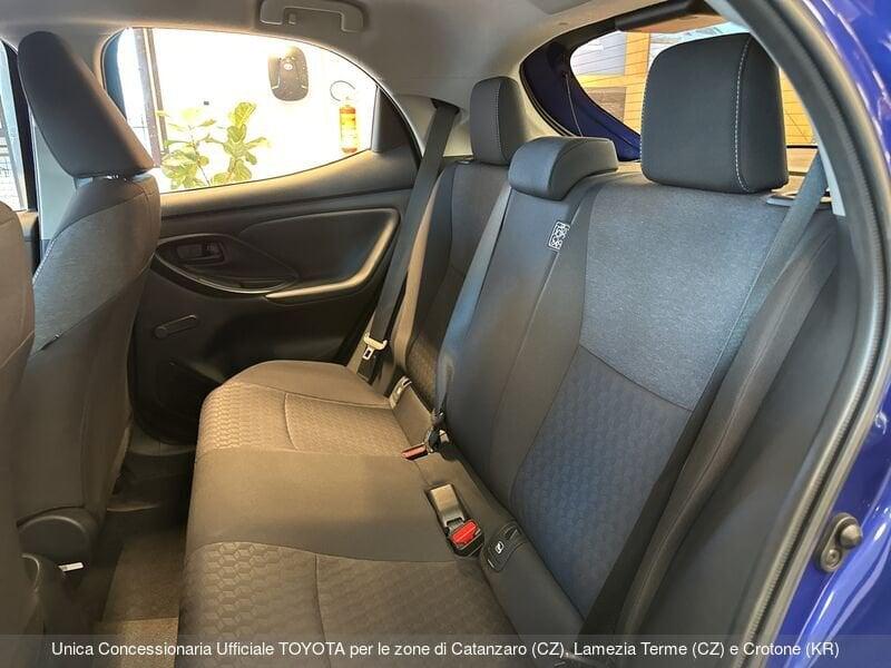 Toyota Yaris 1.0 5 porte Active