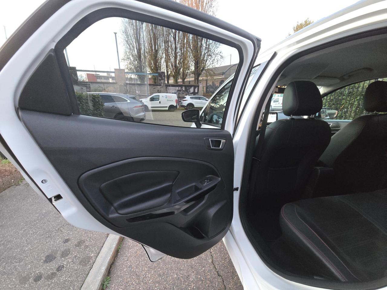 FORD EcoSport ST-Line S 1.0 EcoBoost 125cv