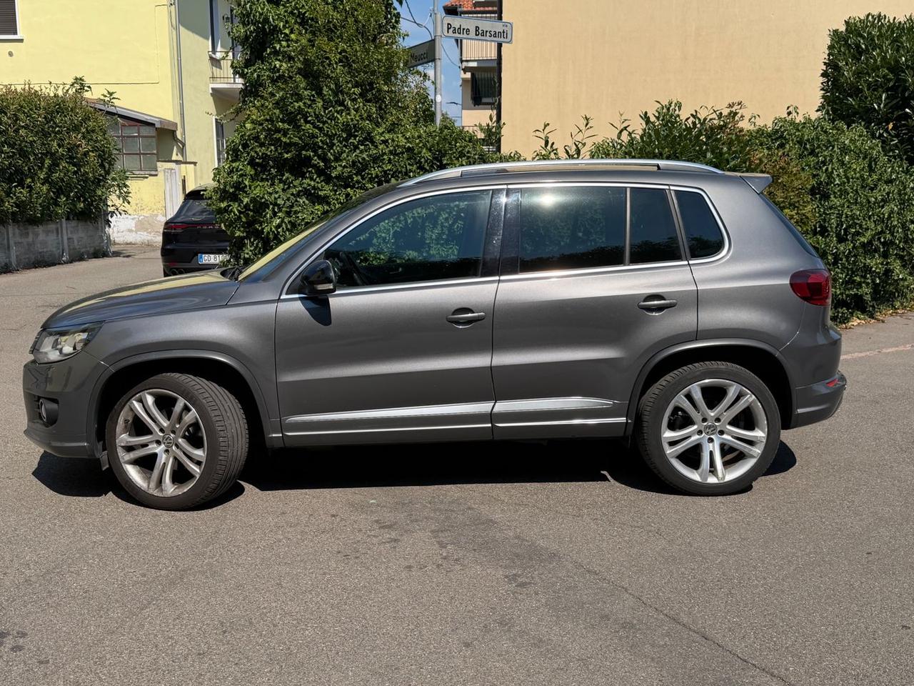 Volkswagen Tiguan 2.0 TDI BlueMotion 184 CV #11601
