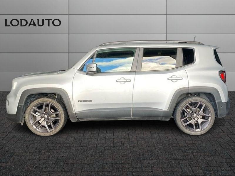 Jeep Renegade 1.3 T4 DDCT Limited