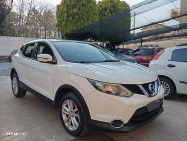 Nissan Qashqai 1.2 DIG-T Visia Permute