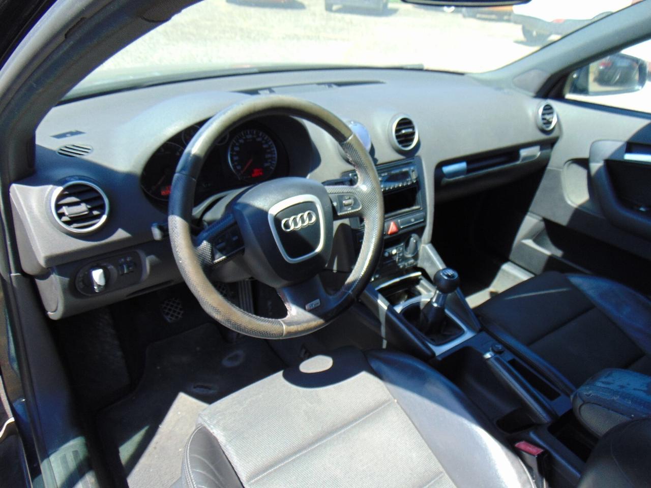 audi a 3 sport bek disel