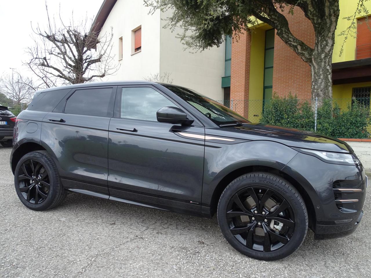 Land Rover Range Rover Evoque 2.0D I4 180 CV AWD Auto R-Dynamic SE