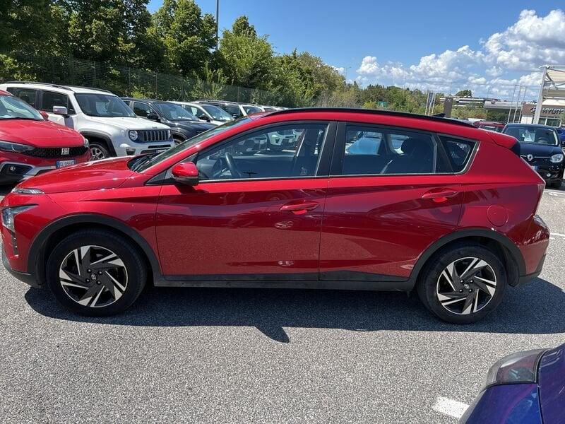 Hyundai Bayon 1.2 mpi Xline