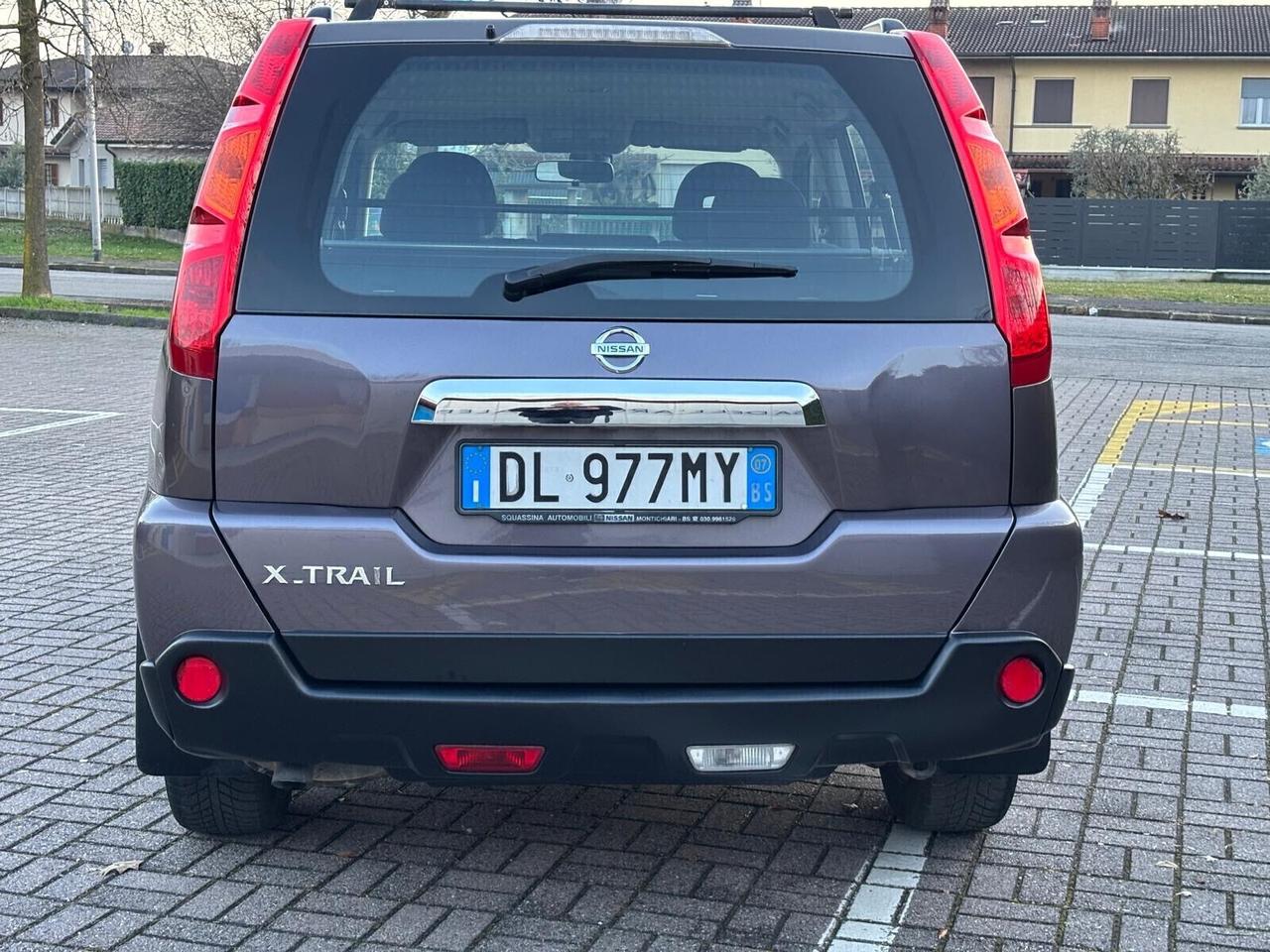 Nissan X-Trail 2.0 dCi 150CV LE Cel. 4x4 Cambio automatico 393 690 2051