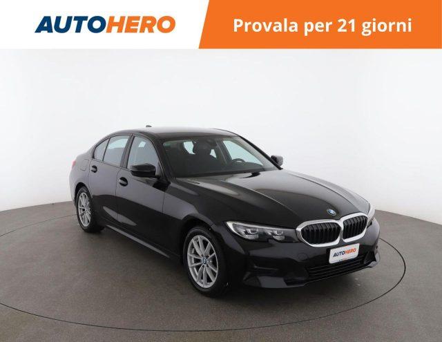BMW 318 d 48V Business Advantage