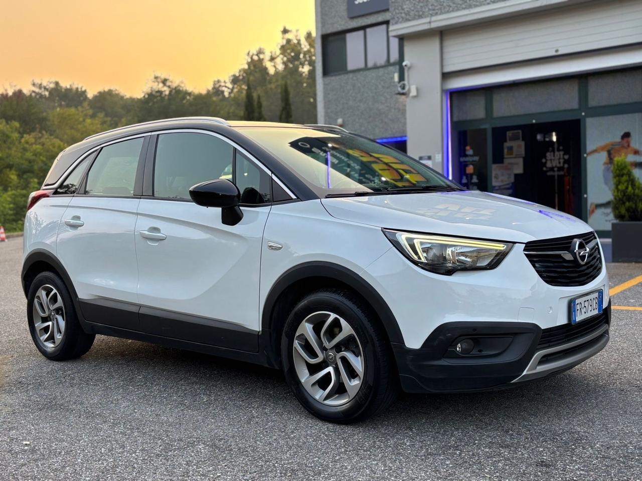 Opel Crossland X 1.2 12V Innovation