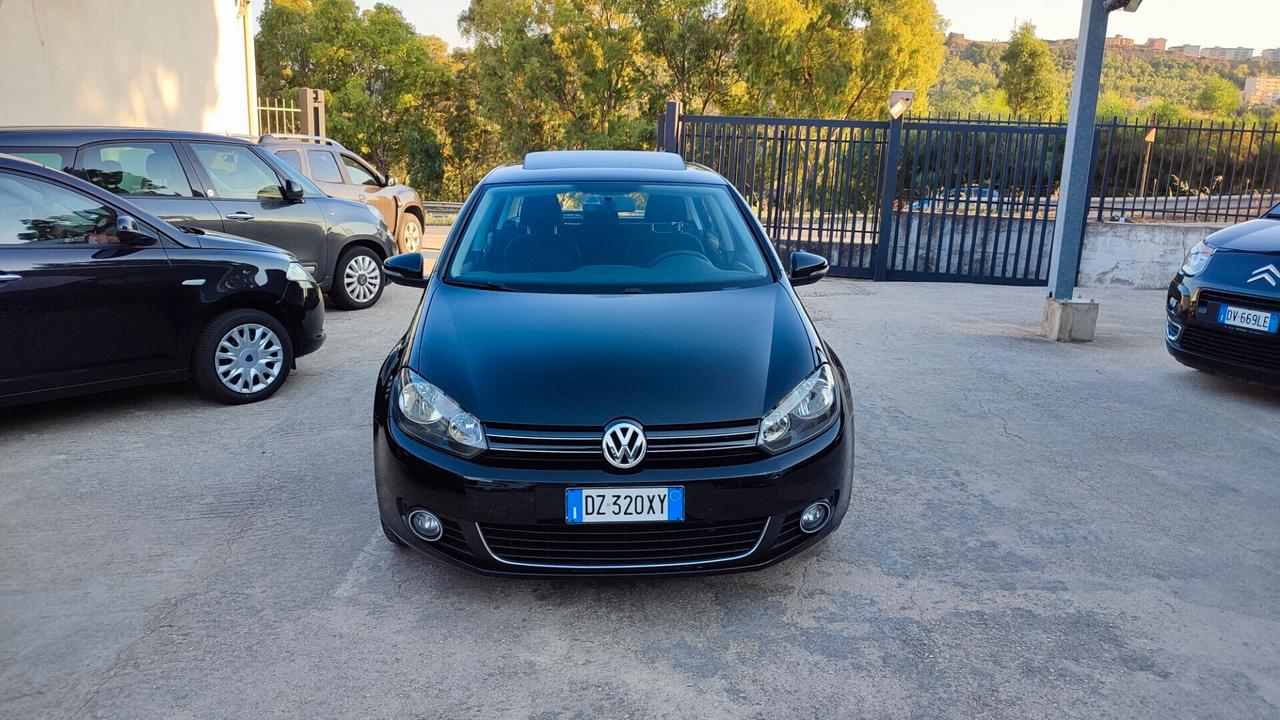 Volkswagen Golf * TETTO APRIBILE*