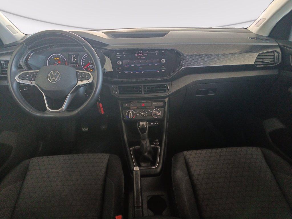 VOLKSWAGEN T-cross 1.0 tsi style 110cv del 2022