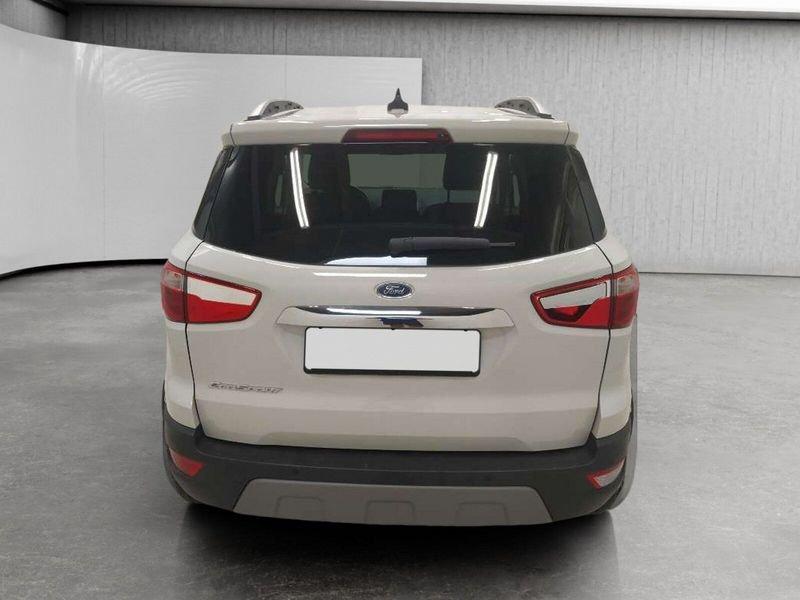 Ford EcoSport 1.5 ecoblue Titanium s&s 95cv my20.25