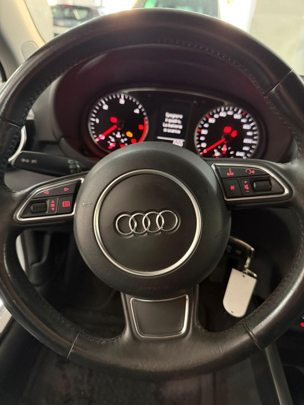 Audi A1 1.4 TDI ultra S tronic Sport