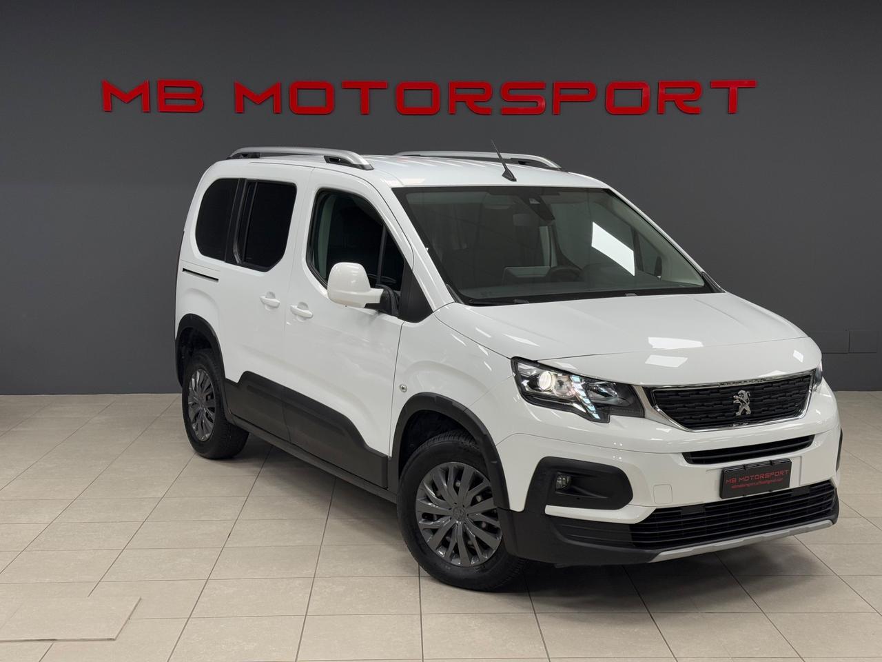 Peugeot Rifter BlueHDi 130 S&S Allure Long