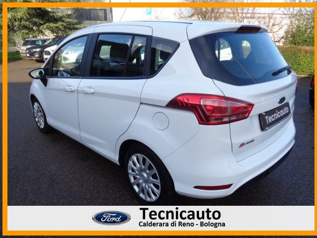 FORD B-Max 1.4 90 CV GPL *BOMBOLA GPL NUOVA*