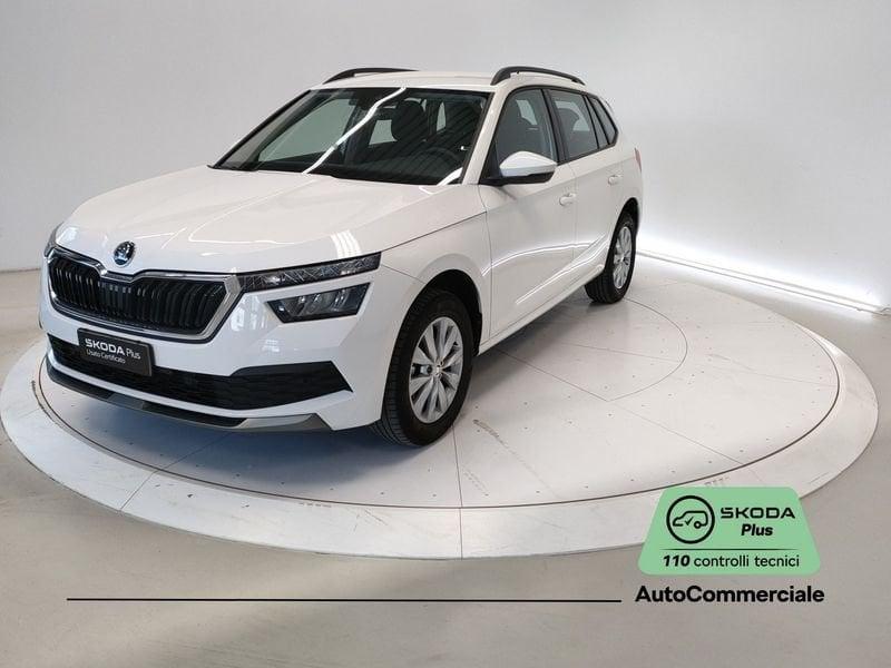 Skoda Kamiq 1.0 G-Tec Ambition