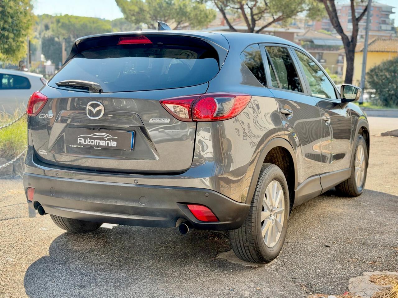 Mazda CX-5 2.2L Skyactiv-D 150CV 2WD AUT. CATENADISTRIBUZIONEFATTA