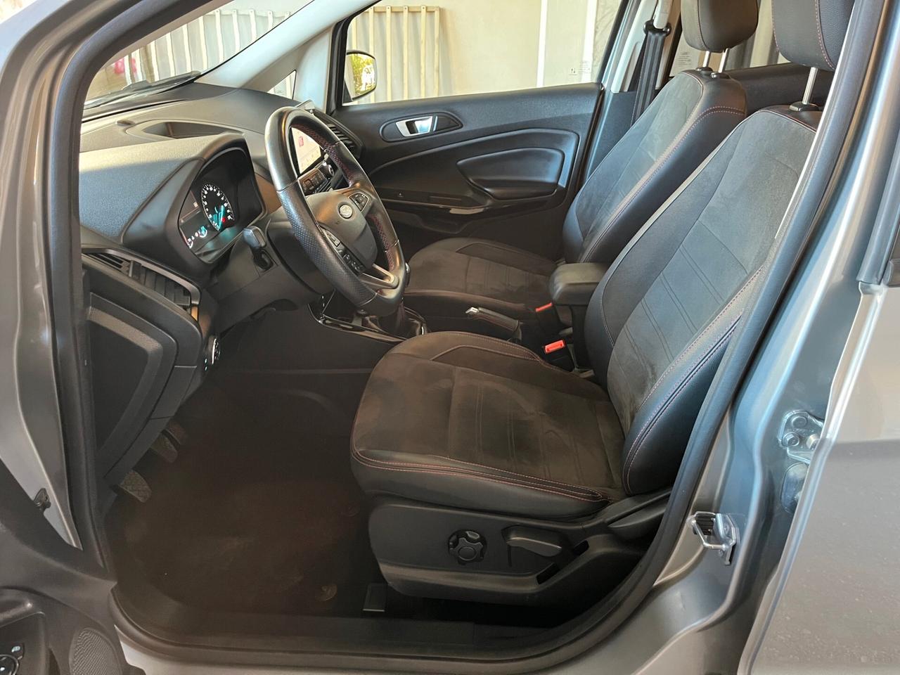 Ford EcoSport 1.0 EcoBoost 125 CV Start&Stop ST-Line