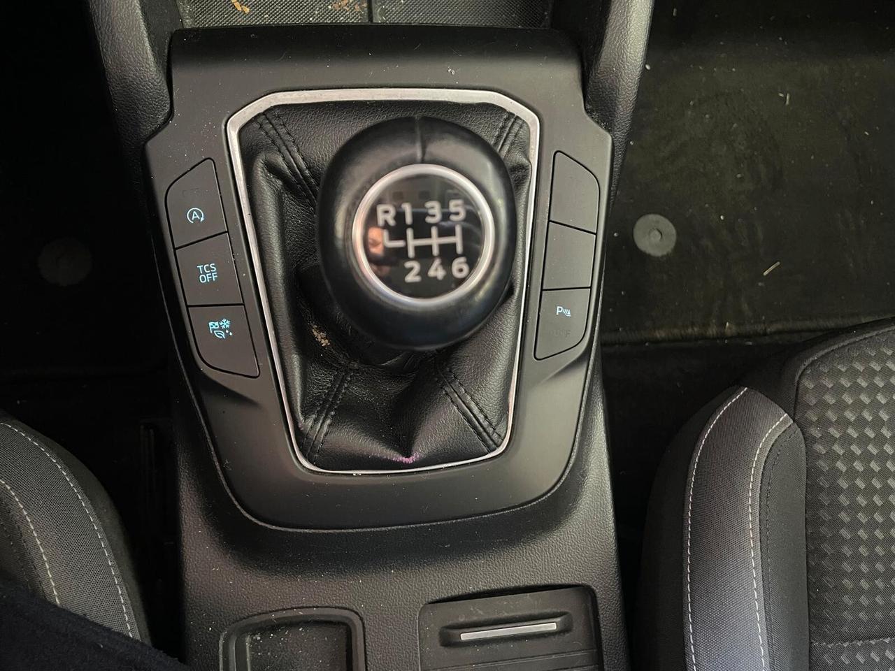 Ford Focus 1.5 EcoBlue 120 CV 5p. Business