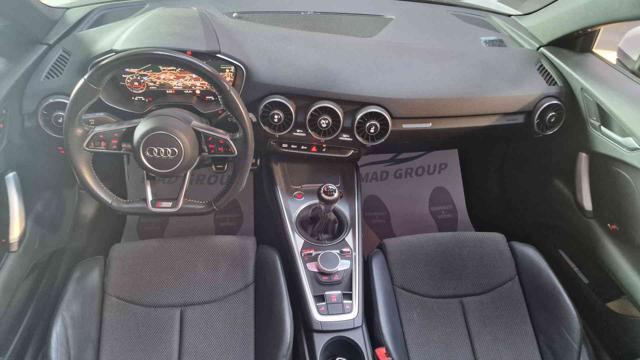 AUDI TT Roadster 2.0 TFSI S line SLINE CERCHI, MASCHERA RS