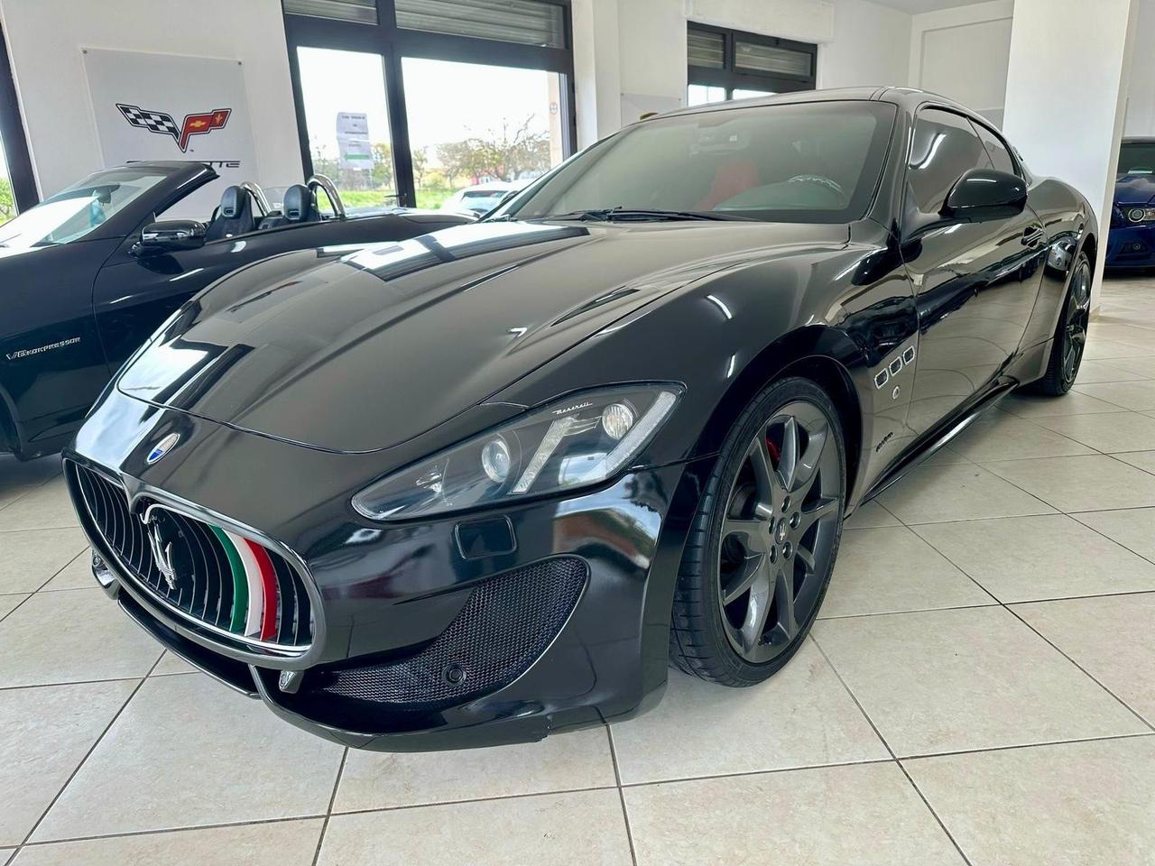 Maserati GranTurismo 4.7 V8 Sport Aut.