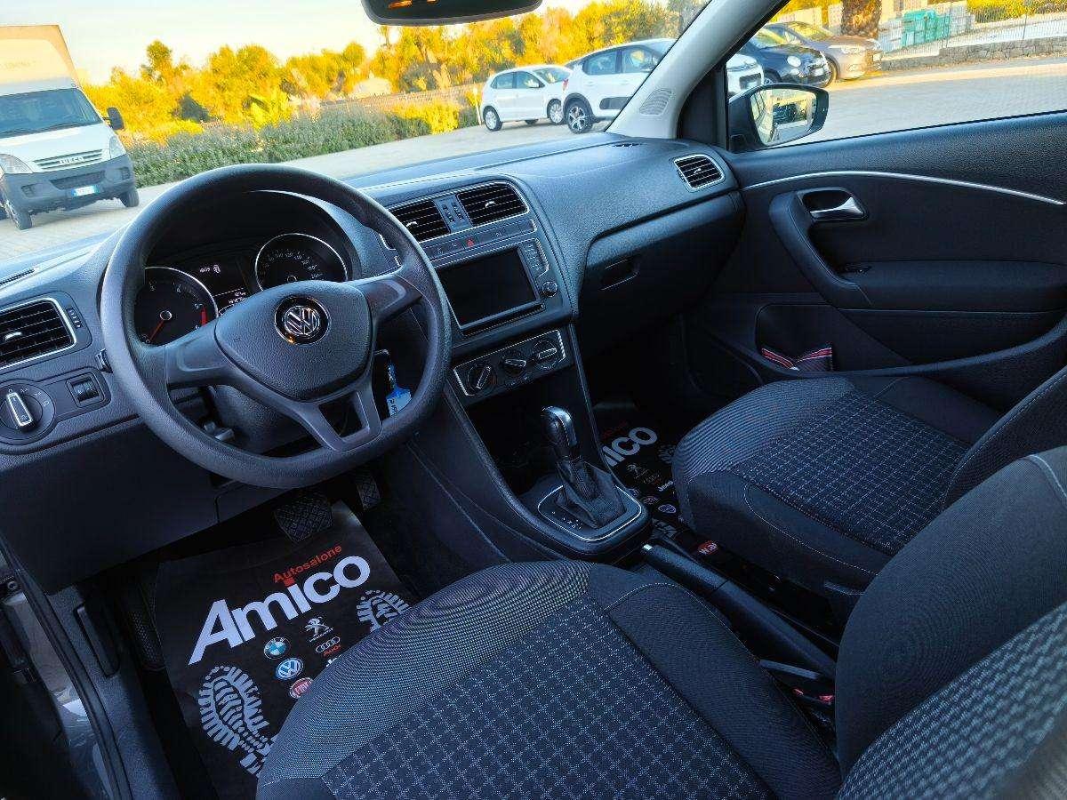 Volkswagen Polo 1.4 TDI 5p. DSG Comfortline