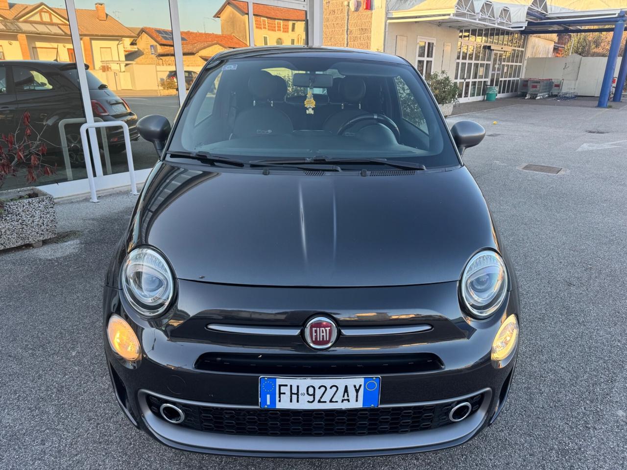 Fiat 500 1.3 Multijet 95 CV S