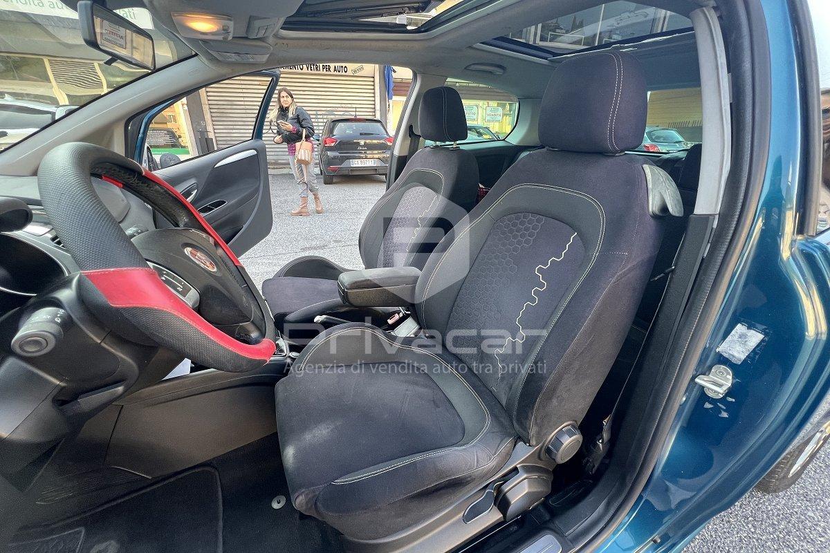 FIAT Punto 1.2 8V 3 porte Lounge