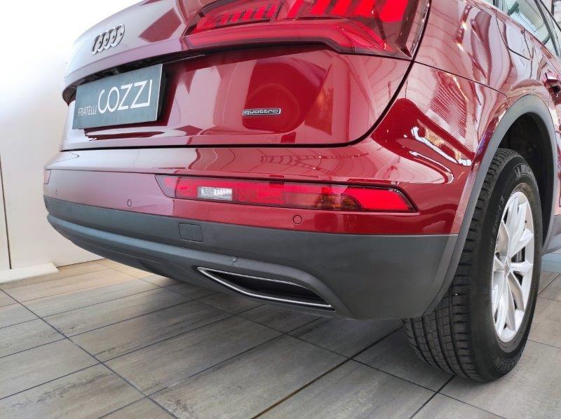 AUDI Q5 2ª serie - Q5 3.0 TDI quattro tiptronic Business