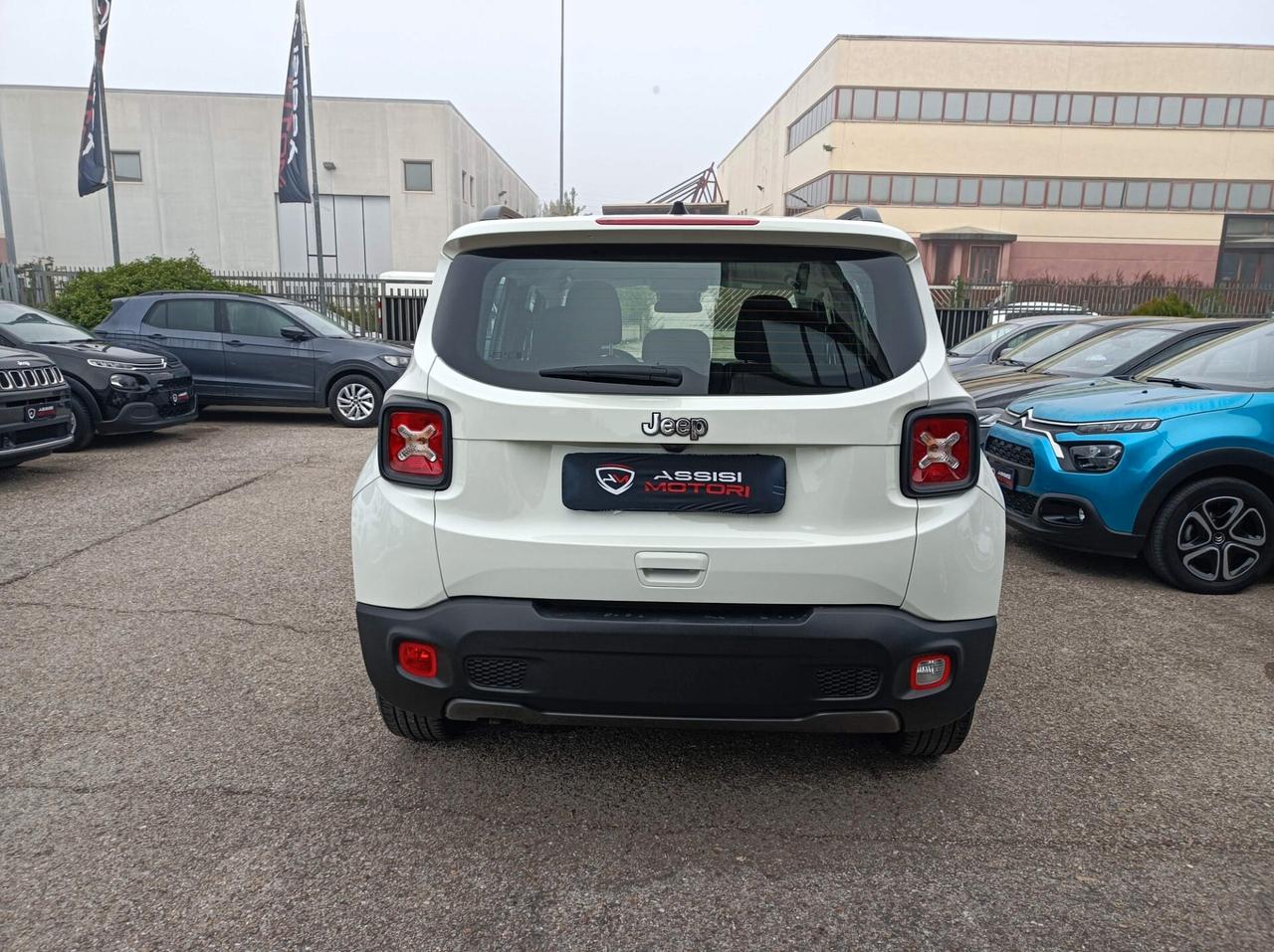 Jeep Renegade 1.6 Mjt 130 CV Limited