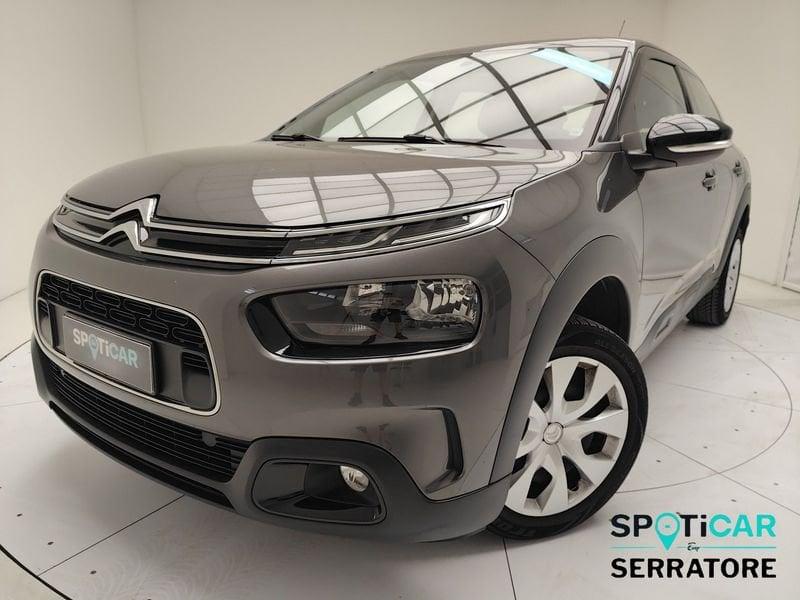 Citroën C4 Cactus 1.2 puretech Shine s&s 110cv my19