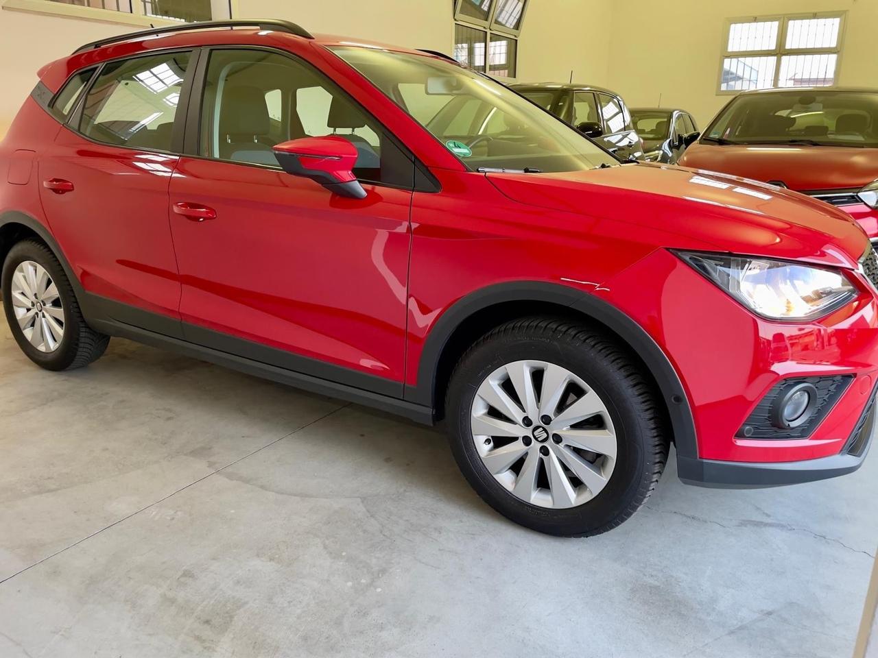 Seat Arona 1.0 TGI Style