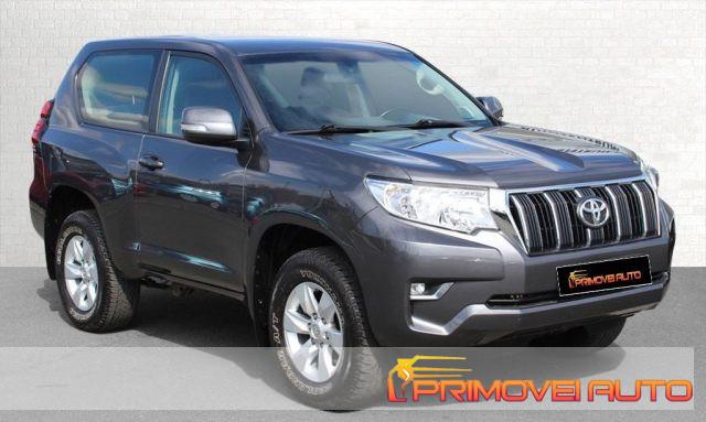 TOYOTA Land Cruiser 2.8 D4-D 3 porte Comfort