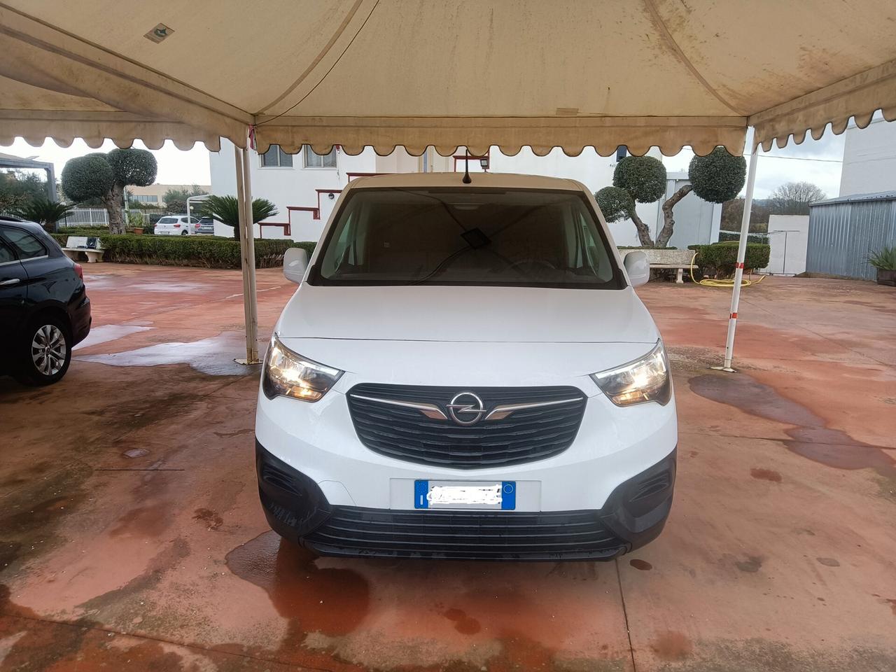 Opel Combo Cargo 3 POSTI 1.5 Diesel 2021 IVA COMPRESA