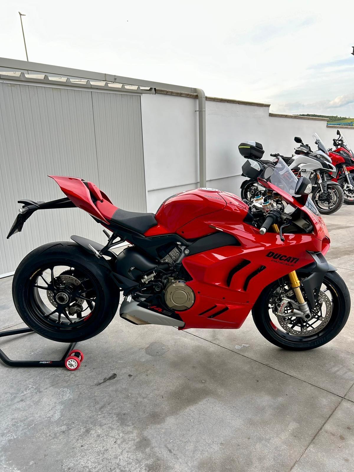 Ducati Panigale V4 S MY 2023 UNICO PROPRIETARIO