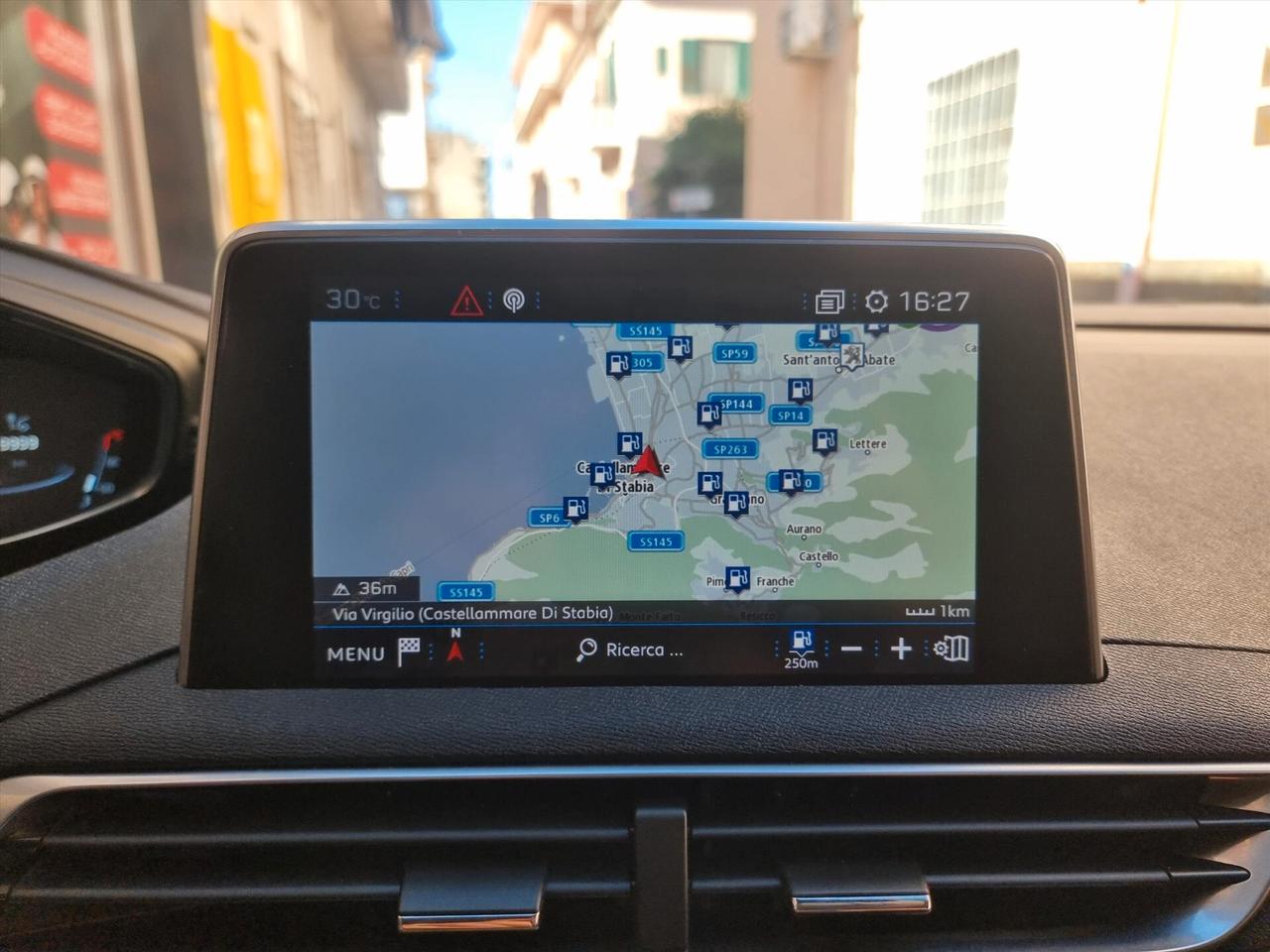 Peugeot 5008 BlueHDi 120 S&S Allure Mix 7 OSTI NAVIG INT PELLE ITALIANA