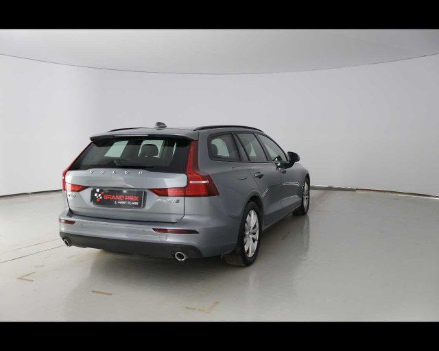 VOLVO V60 D4 AWD Geartronic Business