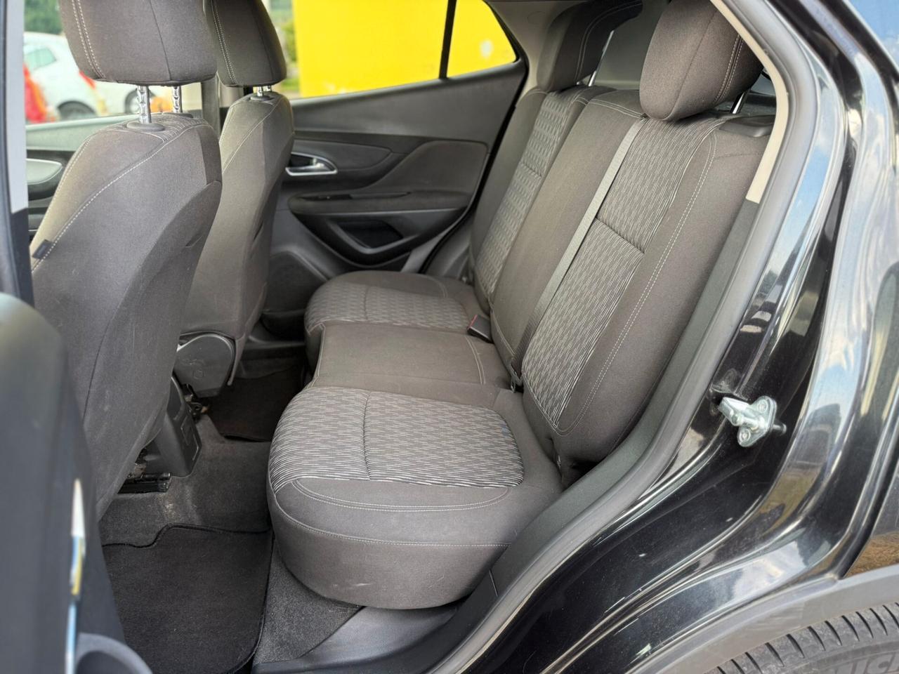 Opel Mokka 1.4 Turbo GPL Tech 140CV 4x2 Cosmo