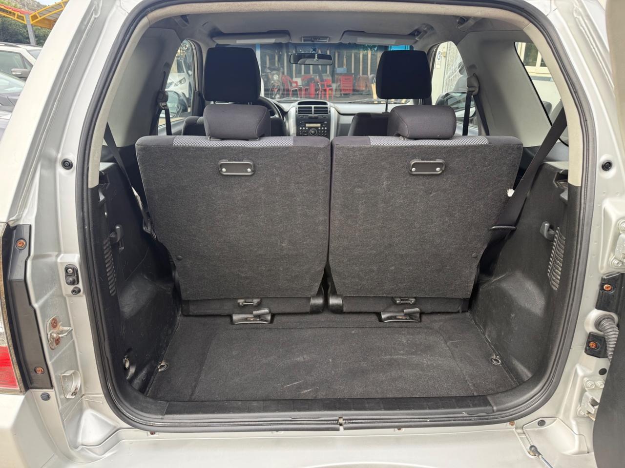 Suzuki Grand Vitara 1.9 DDiS 4X4 Km Certificati