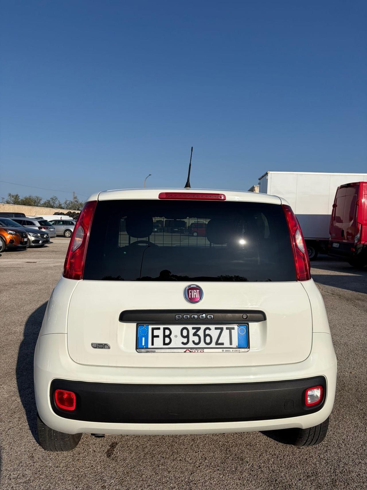 Fiat Panda 1.3 MJT Pop Van 2 posti IVA COMPRESA